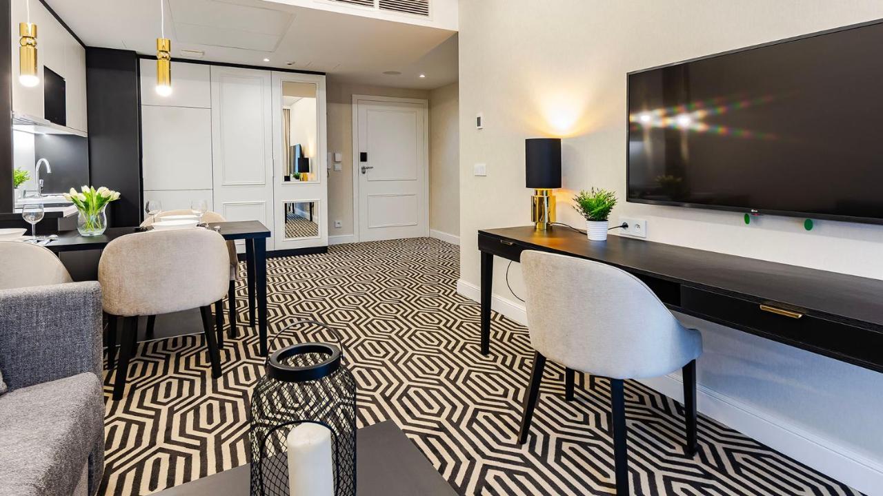 شقة Vacationclub - Baltic Park Fort Apartament G.214 سفينويتشي المظهر الخارجي الصورة